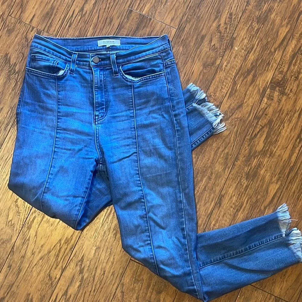 O2 Denim Jeans - Picture 1 of 7
